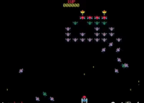 galaxians